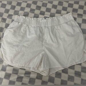 Linen Shorts